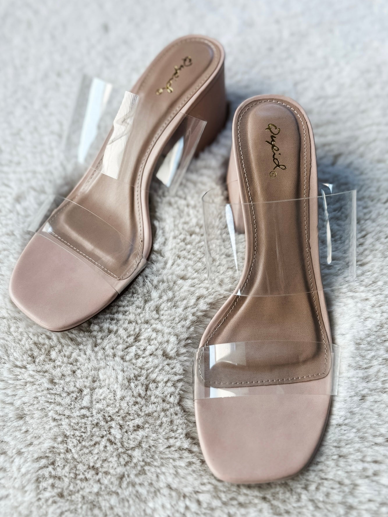 Molly Free To Be Me Heels
