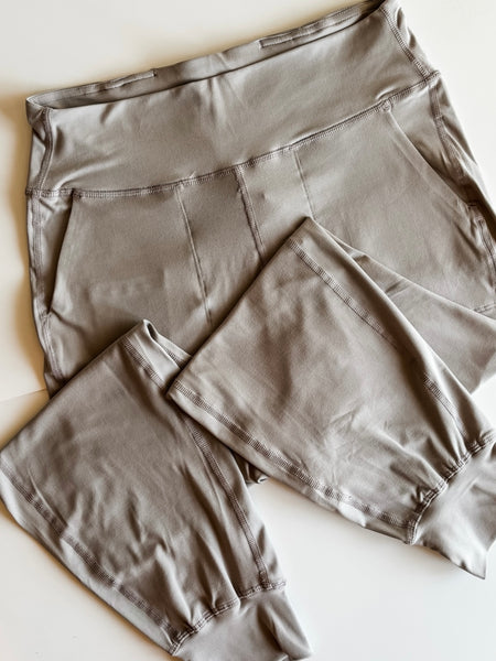 Julian Active Joggers - Light Grey