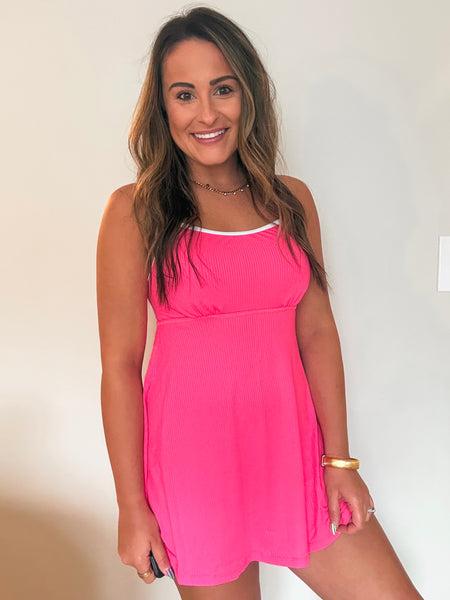 PREORDER Paradise Bay Swim Dress - SIZE MEDIUM