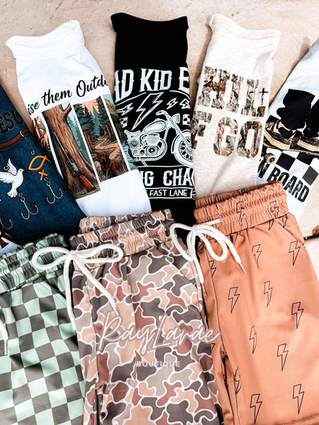 PREORDER Go To Boys Graphic Tees