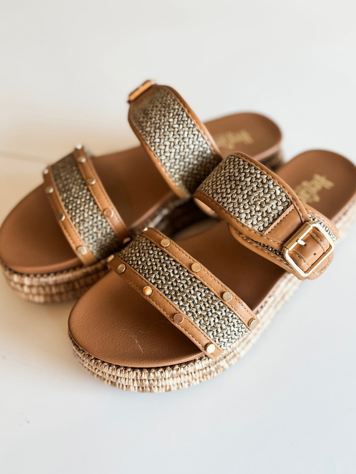 Walk of Shame Platform Sandals