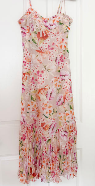 Seraphine Floral Midi Dress