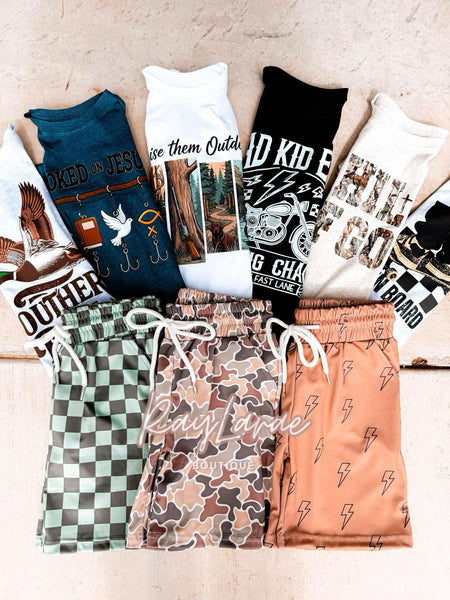 PREORDER Go To Boys Graphic Tees