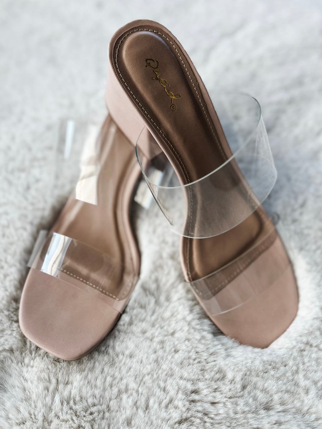 Molly Free To Be Me Heels