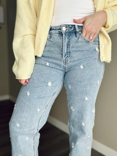 Daisy Mae Straight Leg Jeans