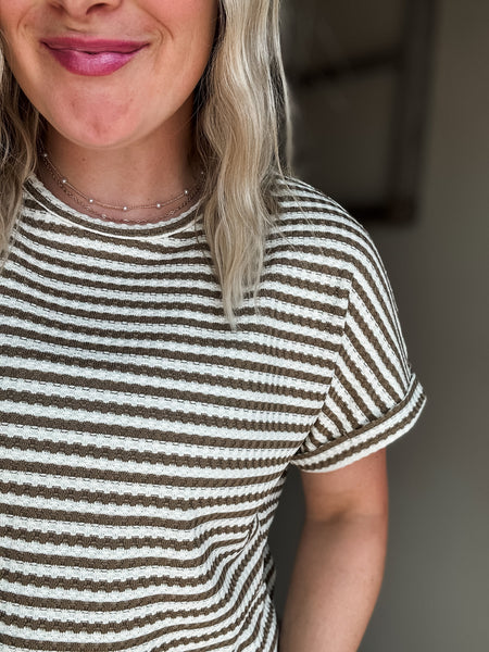 PREORDER Marais Stripe Lounge Set
