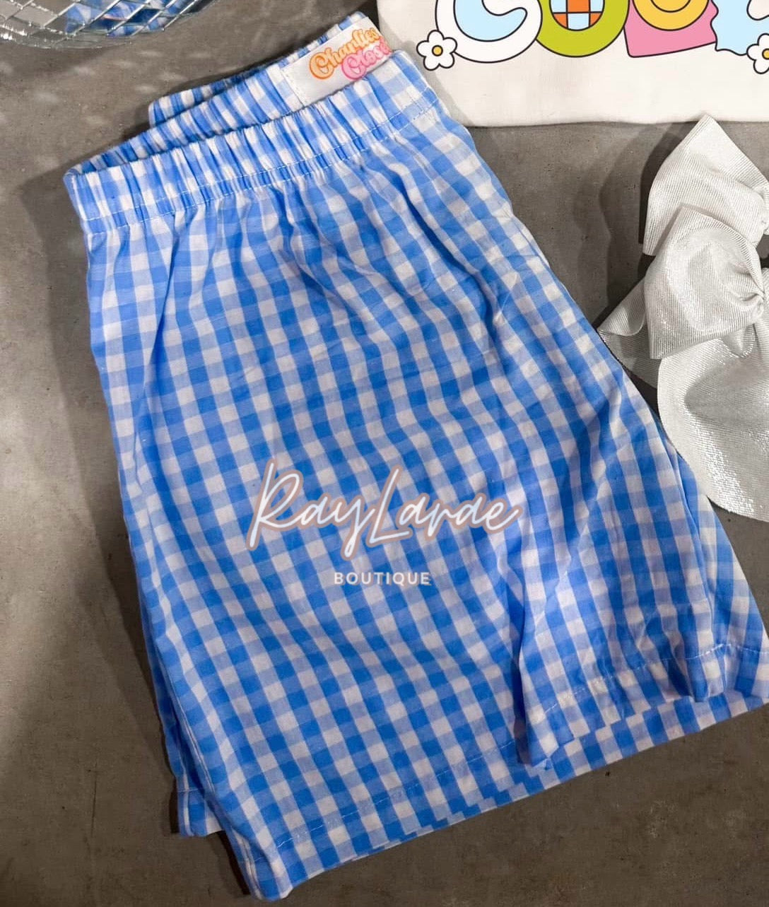 Yula Boxer Shorts - Adult