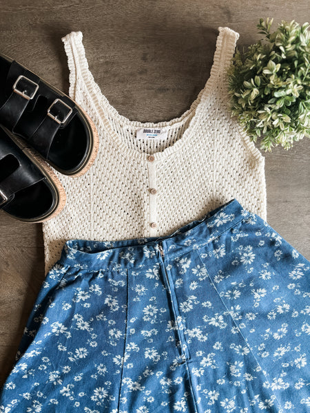 Bluebell Midi Skirt
