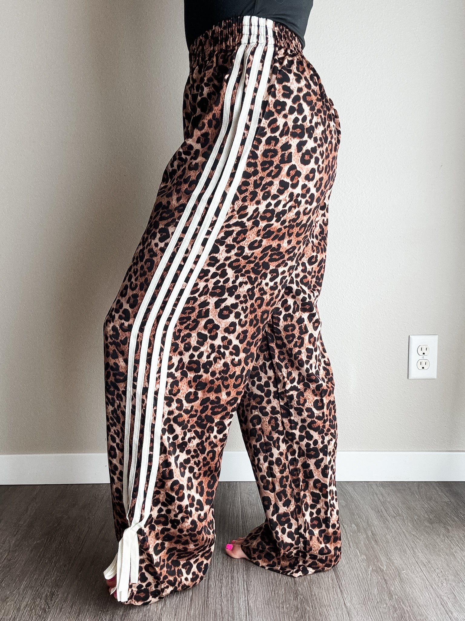 Wild Card Track Pants