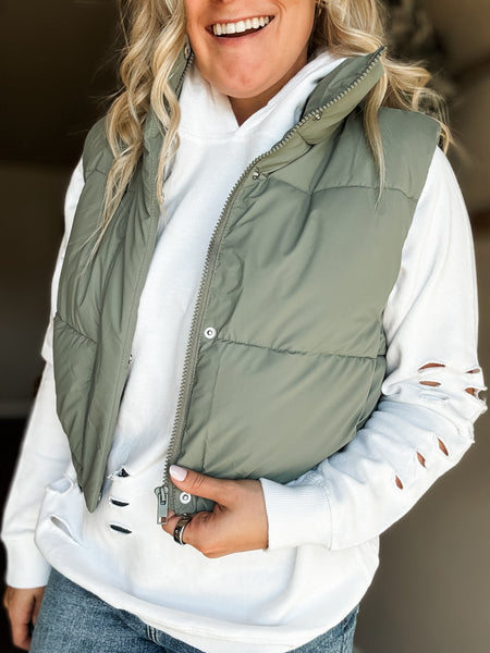 Slater Distressed Hoodie