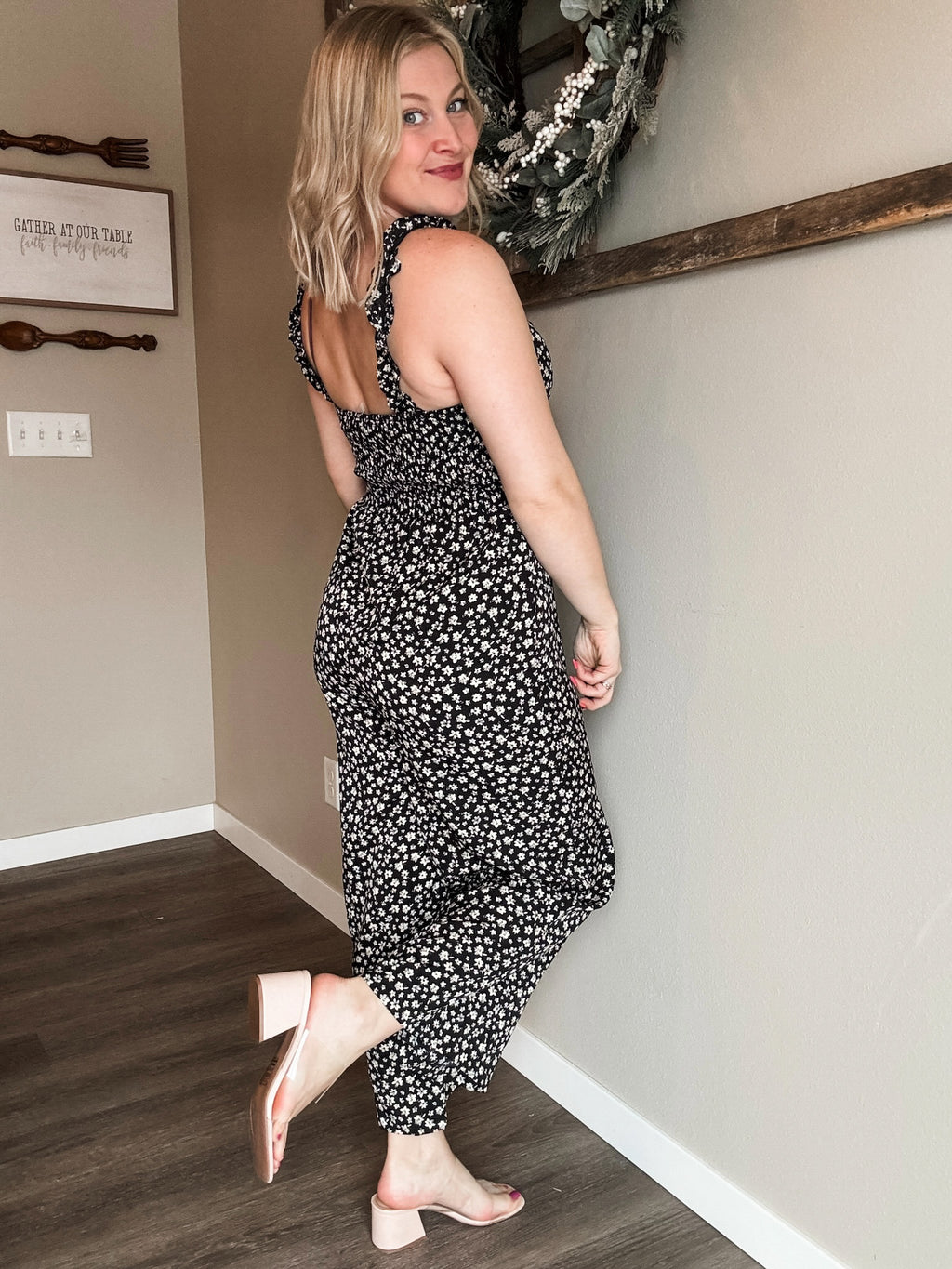 Molly Free To Be Me Heels