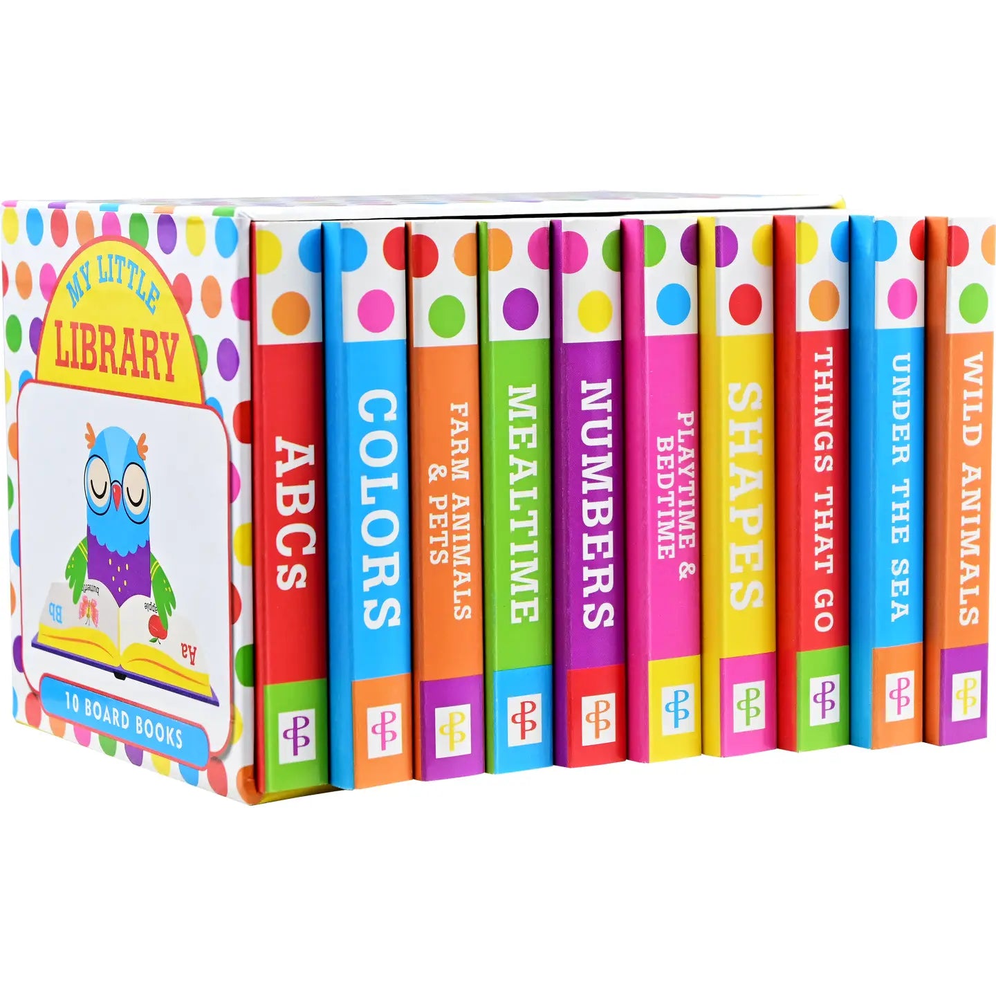 Little Library Set Of Books