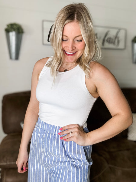 PREORDER Sailor Stripe Pants