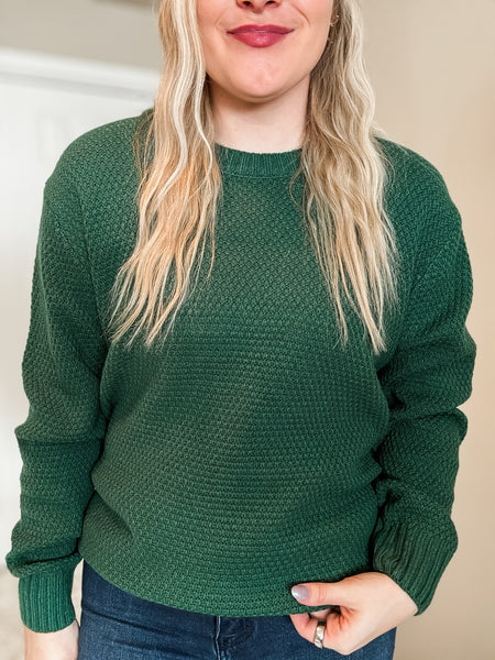 Maelin Basic Sweater