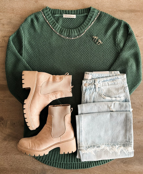 Maelin Basic Sweater