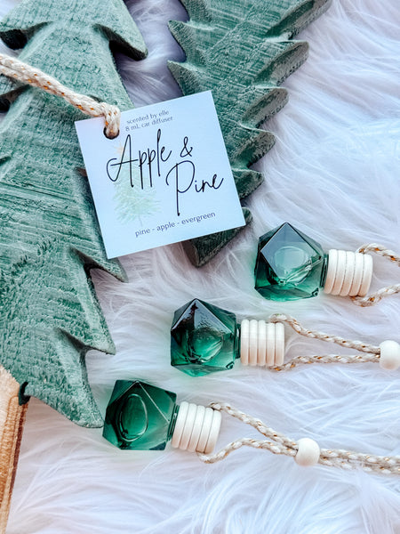 PREORDER Car Diffuser