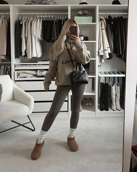 PREORDER Faran Shortie Boots