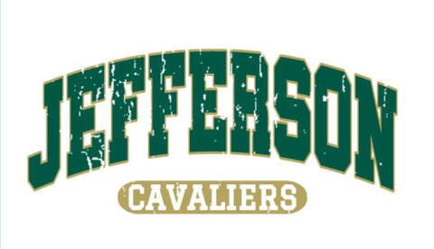 Jefferson Cavaliers Custom Spirit Wear