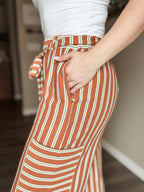 Sunterra Stripe Pants