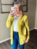 Snuggle Up Cozy Cardigan