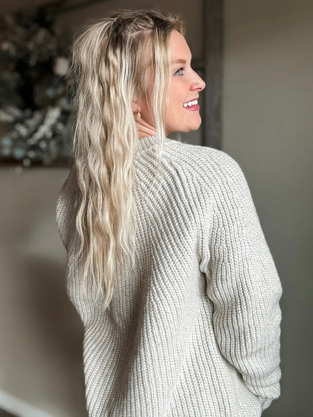 Nicole Basic Sweater