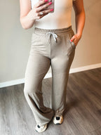Verity Yoga Pant - Mocha