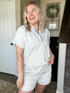 Luxe Leisure Melange Set