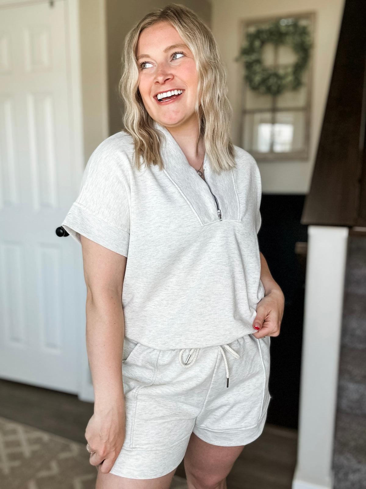 Luxe Leisure Melange Set