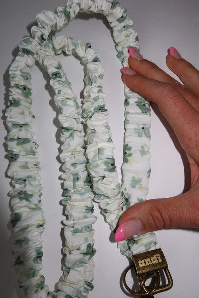 Scrunchie Lanyards