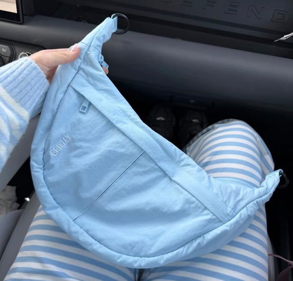 PREORDER Piper Crescent Bag