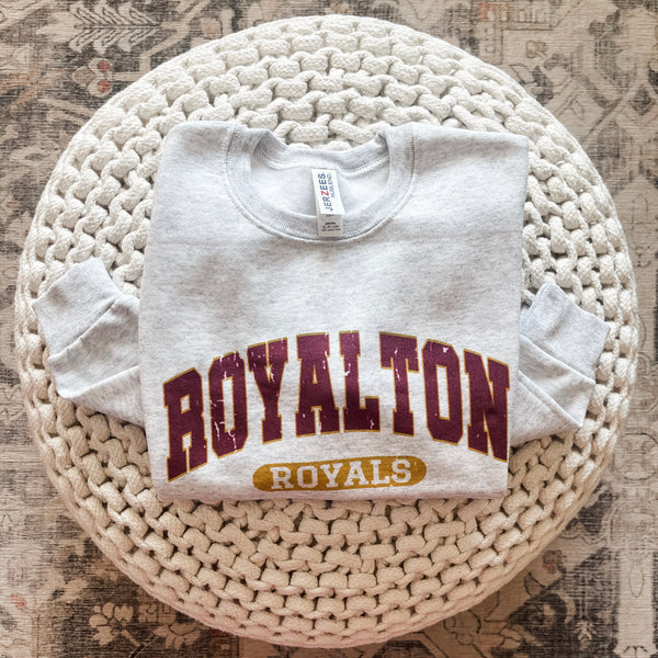 Royalton Royals Custom Spirit Wear