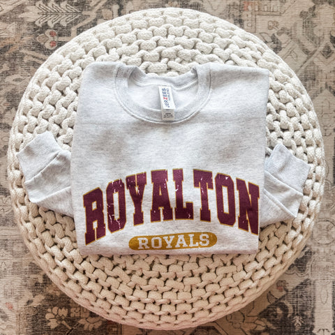 Royalton Royals Custom Spirit Wear - ORIGINAL - SIZE YS