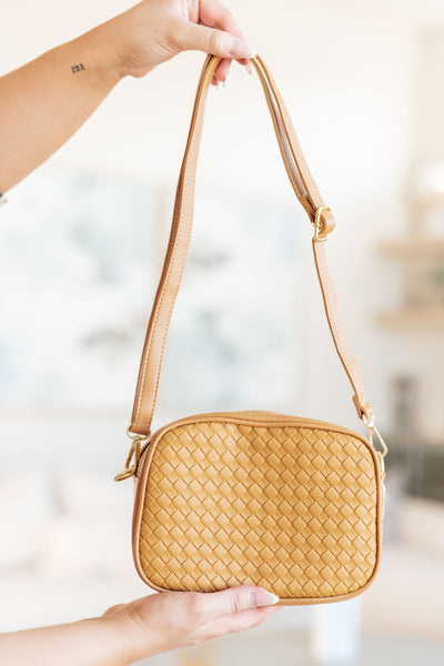 Golden Hour Crossbody RL
