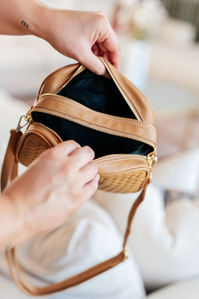 Golden Hour Crossbody RL