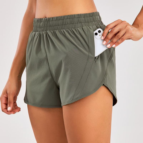 The Becca Athletic Short