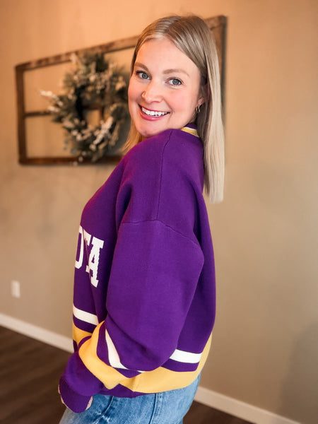 Retro Party Minnesota Sweater