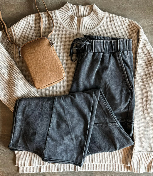 PREORDER Indie Tiered Wide Leg Pants