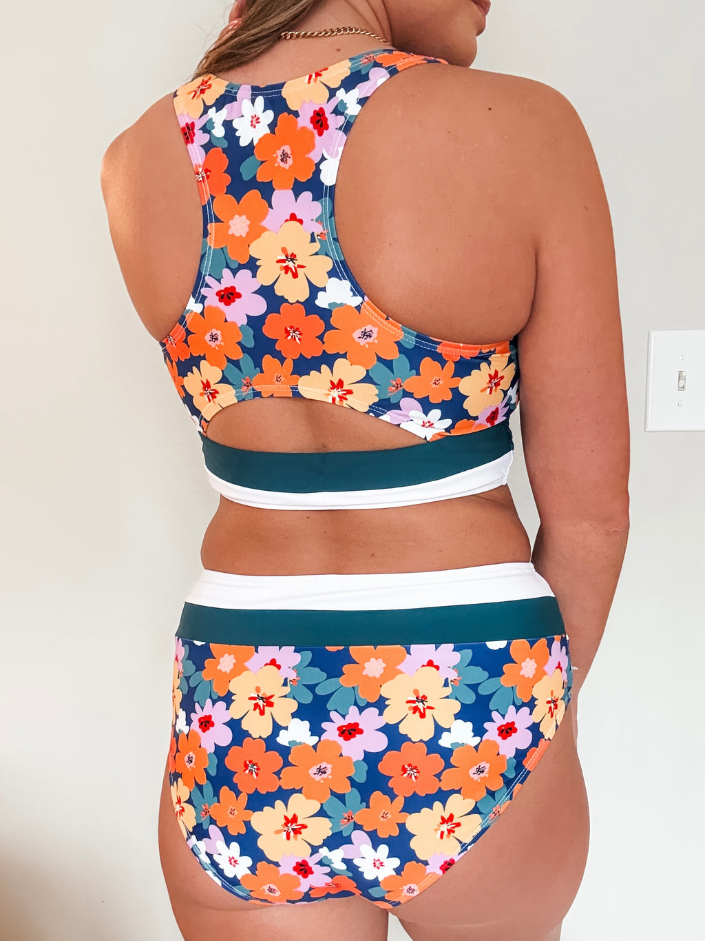 Beach Please Swim Set - SIZE SMALL