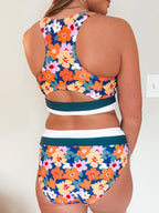 Beach Please Swim Set - SIZE SMALL