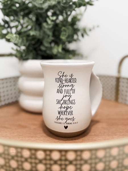 Handwarmer Mug