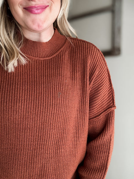 PREORDER Miri Knit Sweater