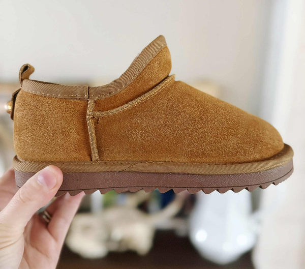 PREORDER Caran KIDS Mini Shortie Boots