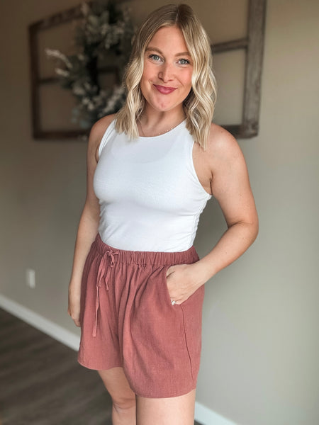 Cypress Linen Two Piece Set