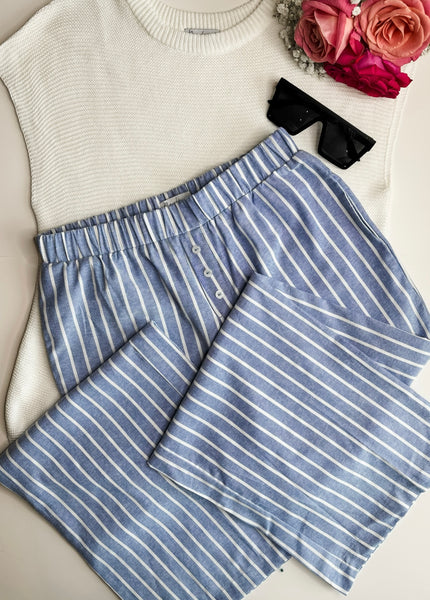 PREORDER Sailor Stripe Pants