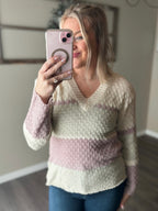 Cecily V Neck Sweater