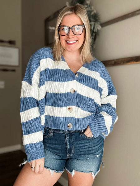Callahan Chunky Knit Cardigan