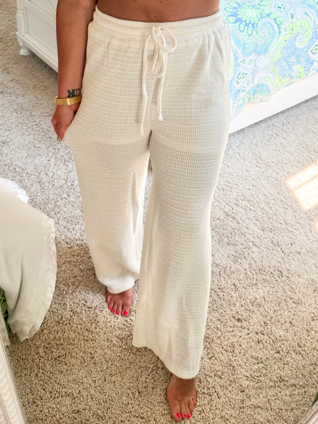Cabana Textured Pant