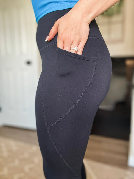 Endurance Pocket Leggings