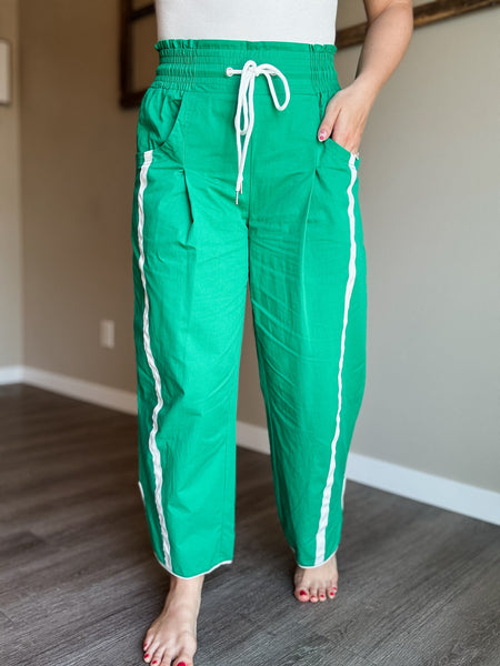 PREORDER Game Changer Track Pants
