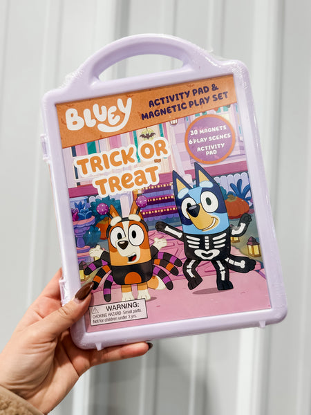 Bluey Activity Pad